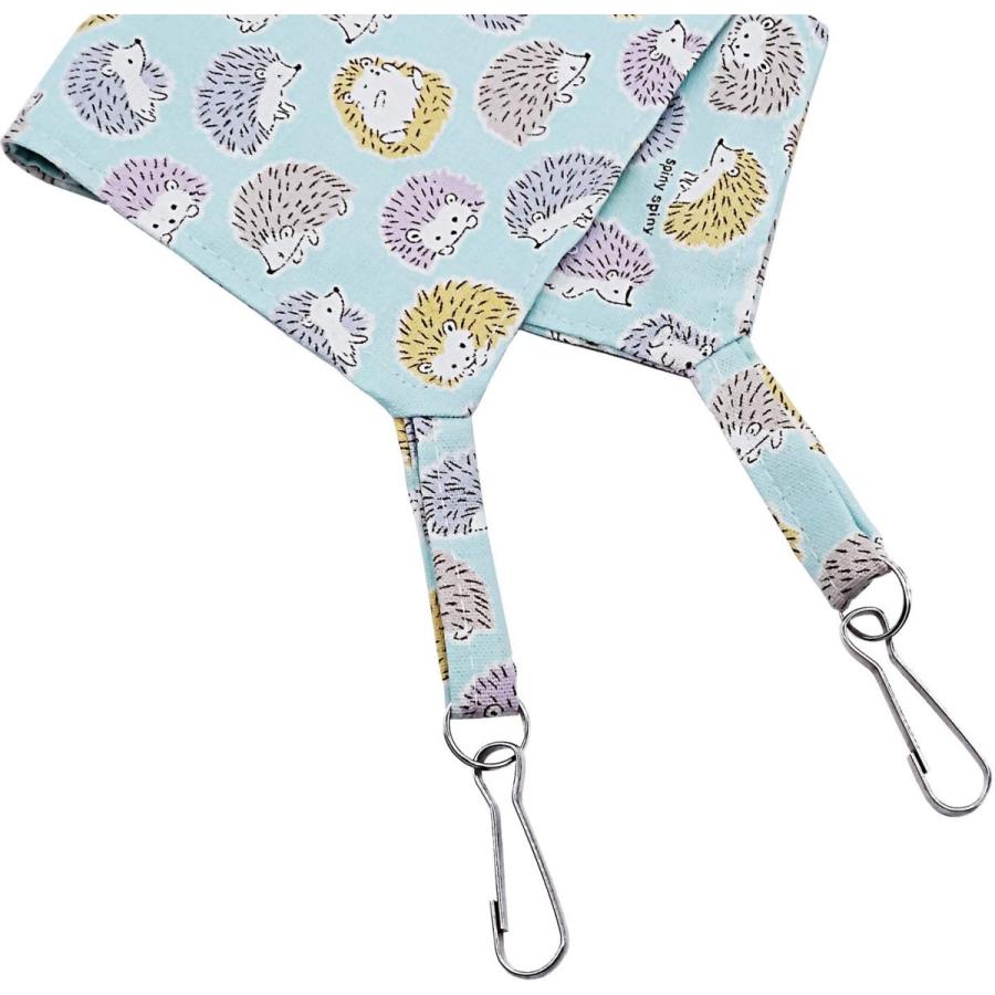 手作りの夏のキャンバス吊りハンモック小動物ペットケージシュガーグライダーモルモットオウムオウムフェレットリスチンチラハムスターウサギ睡眠ベッ Quad Store 通販 Yahoo ショッピング