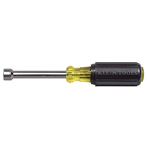 Klein Tools クラインツールズ 評判 ナットドライバー 10 0x75 並行輸入品 mm