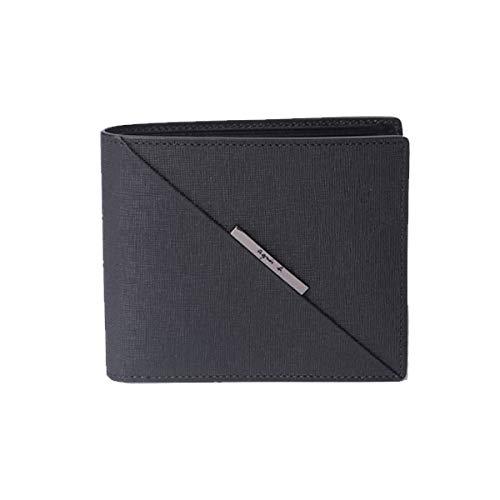 人気top 財布 Voyage ボヤージュ アニエスベー メンズ ブラック Fh10 01 折り財布 財布 Www Asiana Com Mx