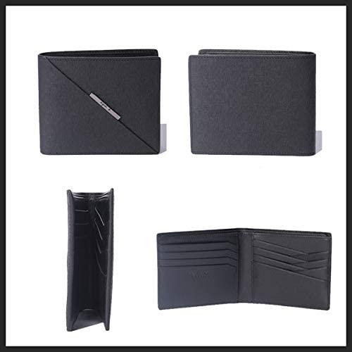 人気top 財布 Voyage ボヤージュ アニエスベー メンズ ブラック Fh10 01 折り財布 財布 Www Asiana Com Mx