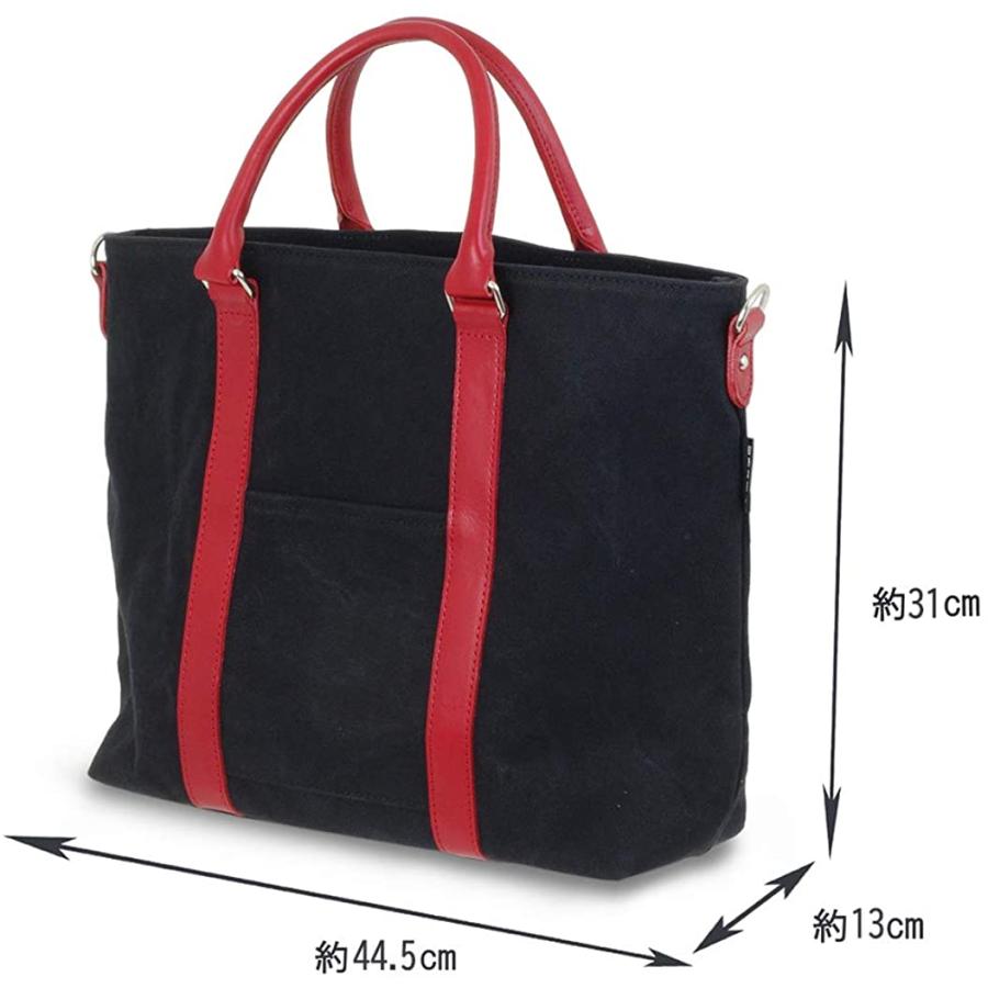 本店は 日乃本帆布 トートバッグ ブラック 約32 41 11 5cm 帆布2wayトート No 103m バッグ 鞄 撥水 ファスナー付き 期間限定特価 Mediquicklab Com