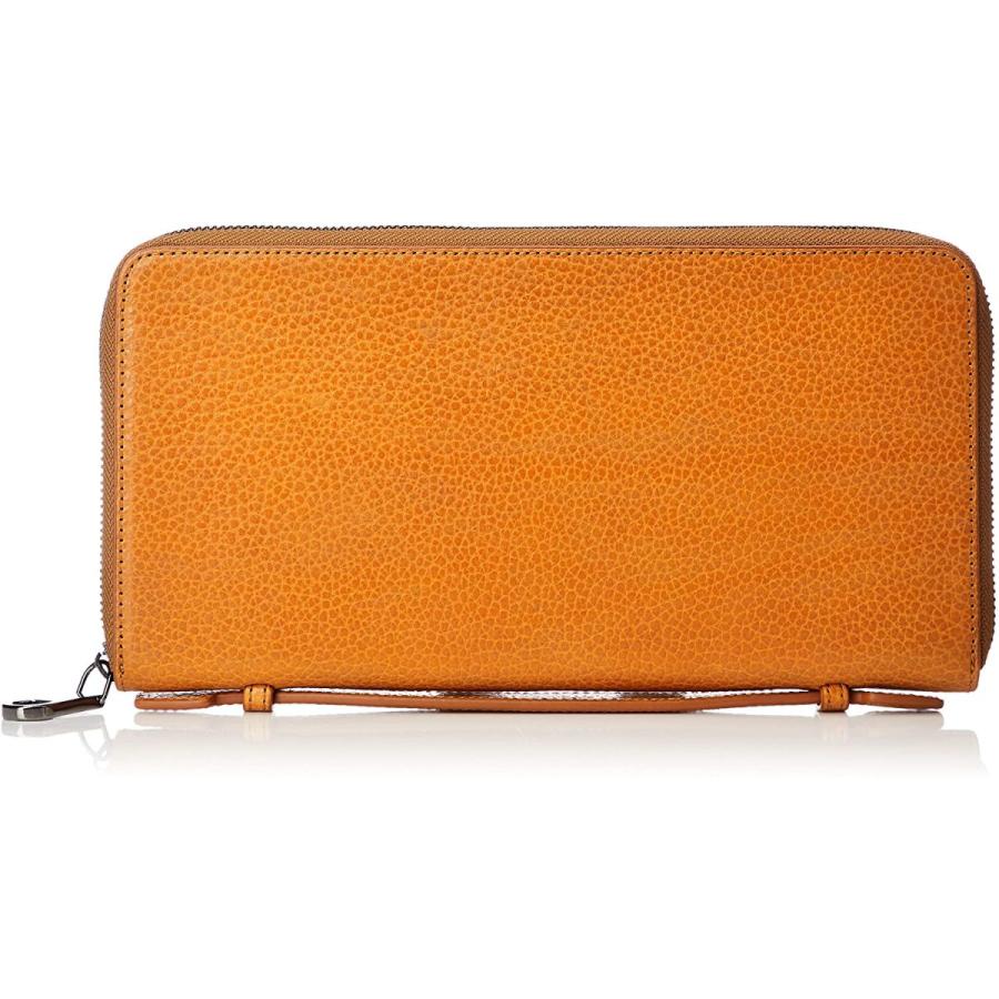 ベルーガ チマブエ キャメル ベルーガ メンズバッグ オーガナイザー 長財布 Quad Store