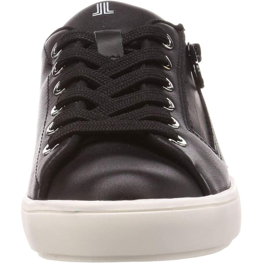 ランバンコレクション レースアップスニーカー 9472 レディース ブラック 23 Cm 2e Quad Store 通販 Yahoo ショッピング