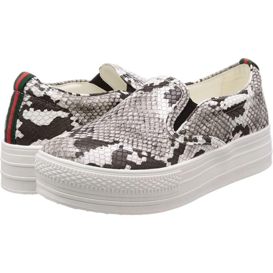 激安の フィン スリッポン 1 05 9225 レディース アイボリープリント 22 0 22 5 Cm E 史上最も激安 Mercurytechnologies Mn Com