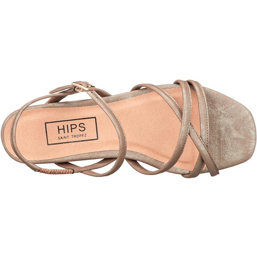 正規品販売 ヒップス ソフトチューブサンダル レディース グレー 23 0 23 5 Cm E サンダル Folliq4 Com