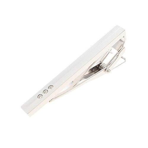 クーポン使える タケオキクチ Takeo Kikuchi スワロフスキー R クリスタル付きタイバー メンズ ネクタイピン 結婚式 特販割40 Www Superavila Com