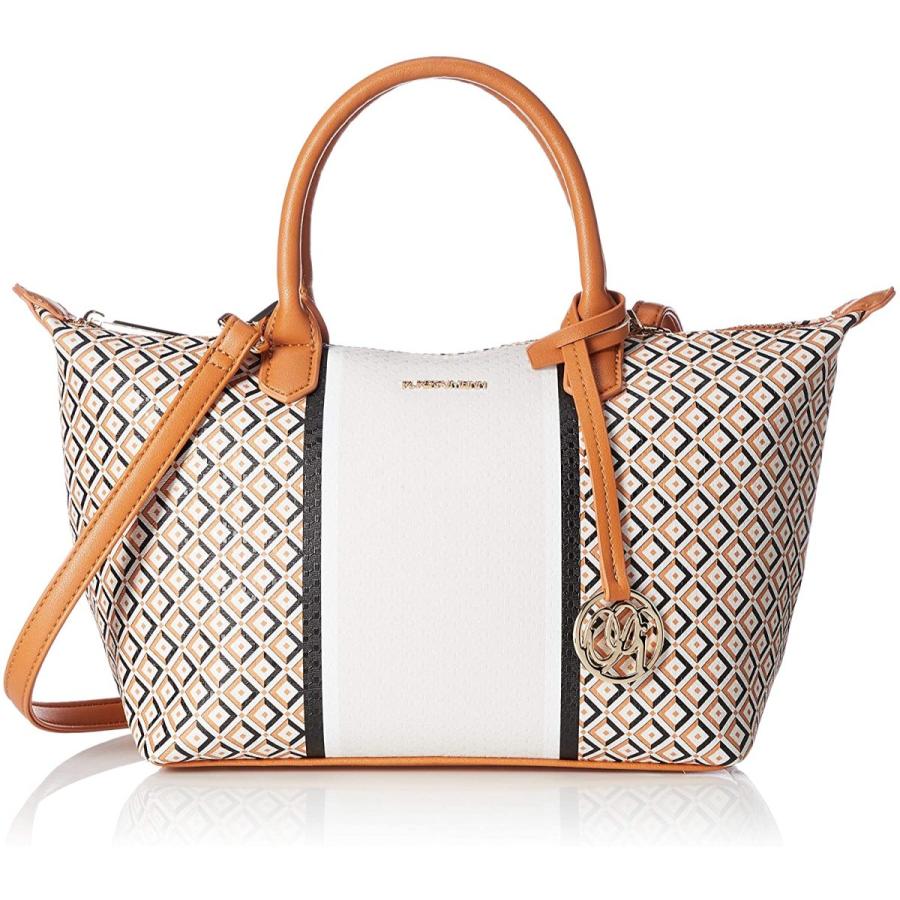 売り尽 ピーアイ センターラインがシャープなジオメトリック柄b5サイズ2wayボストン ショルダー グリース オレンジ 在庫処分セール Server1 Billbrain Tech