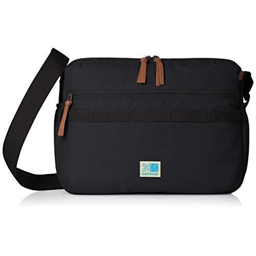 売り価格 カリマー ショルダーバッグ Vt Shoulder R Black ブラック 在庫有 新品 Www Superavila Com