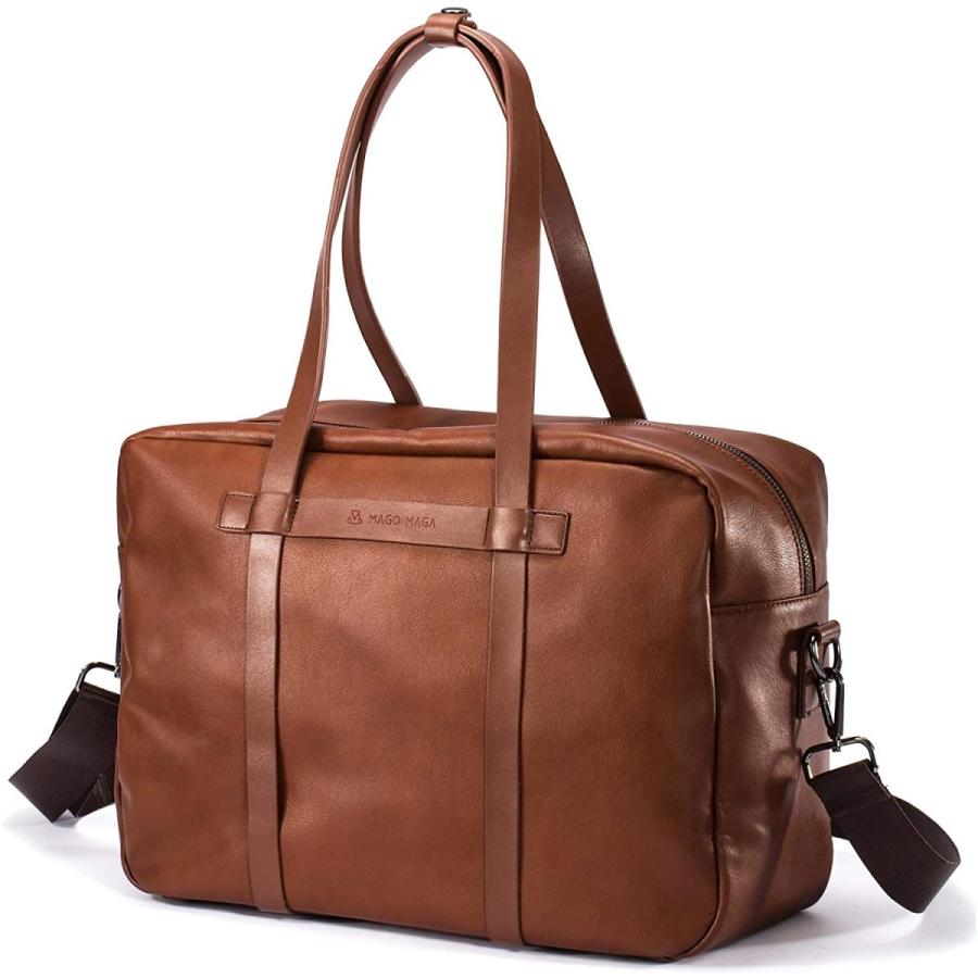 新版 Mago Maga 魔術師 キャンバス レザー レジャーシリーズ ビジネス系 手上げ斜め掛け２ways 高級品 Msfb011 ブラウン Quad Store 通販 Yahoo ショッピング 超特価激安 Policyhub Co In