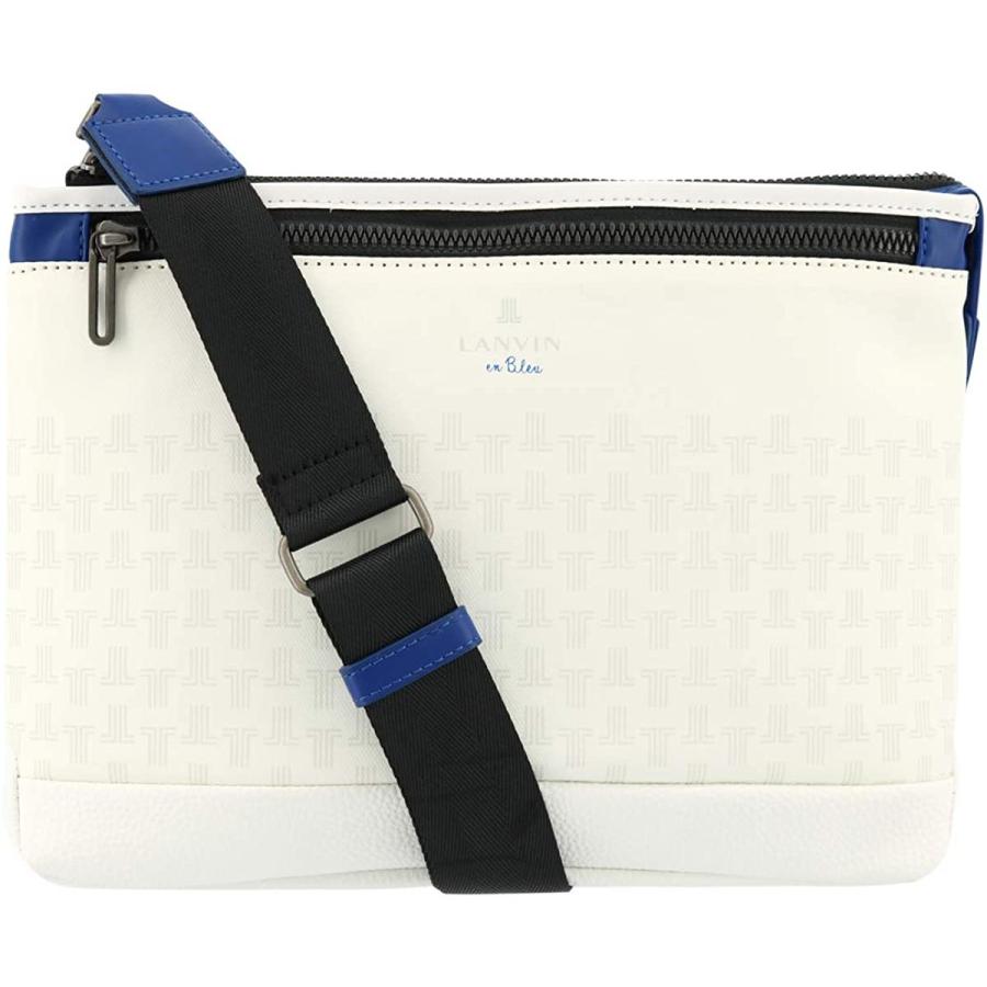 人気ブランド ランバンオンブルー ショルダーバッグ B5 メンズ Jlカジュアル 589122 Lanvin En Bleu 横型 31ホワイト 20201222002959 02242 Quad Store 通販 Yahoo ショッピング 爆安プライス Www Lequotidien Mr