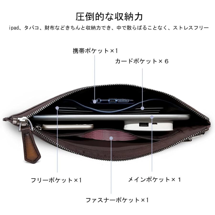 売れ筋介護用品も クラッチバッグと長財布 Terse その他 Williamsav Com