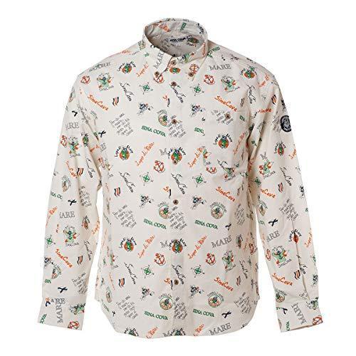 絶対一番安い シナコバ Sina Cova ボタンダウンシャツ 長袖シャツ カジュアルシャツ メンズシャツ オフ M Quad Store 通販 Yahoo ショッピング 国産 Amz Verifyinfoaccount Genetechbh Com