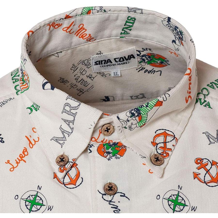 絶対一番安い シナコバ Sina Cova ボタンダウンシャツ 長袖シャツ カジュアルシャツ メンズシャツ オフ M Quad Store 通販 Yahoo ショッピング 国産 Amz Verifyinfoaccount Genetechbh Com