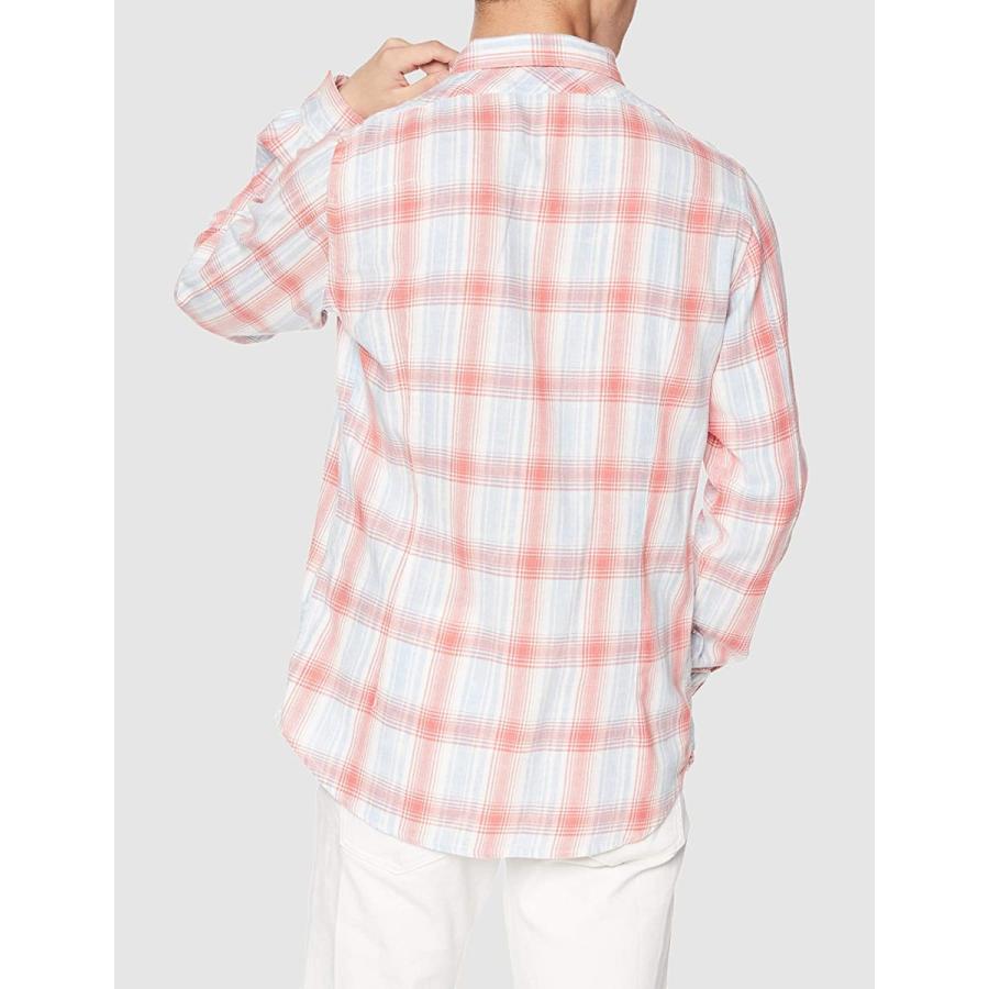 爆売り リプレイ ヤーンダイ マドラスチェック シャツ Shirts メンズ ホワイト ライトブルー レッド Eu L 日本サイズl相当 Quad Store 通販 Yahoo ショッピング 肌触りがいい Claves Org Uy