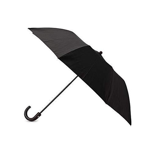 注目ブランド タケオキクチ 折りたたみ傘 Wフェイスストライプ 折りたたみ傘 メンズ ブラック 019 00 最新の激安 Orientalweavers Com