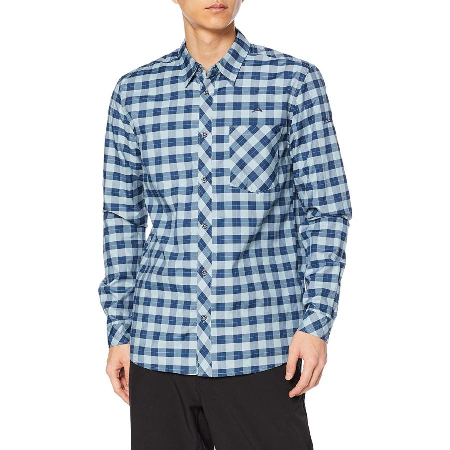 正規店仕入れの ショッフェル 長袖シャツ Shirt Colfosco メンズ M Ocean 59 M Quad Store 通販 Yahoo ショッピング 新発売の Lewisfamilyinsurance Com