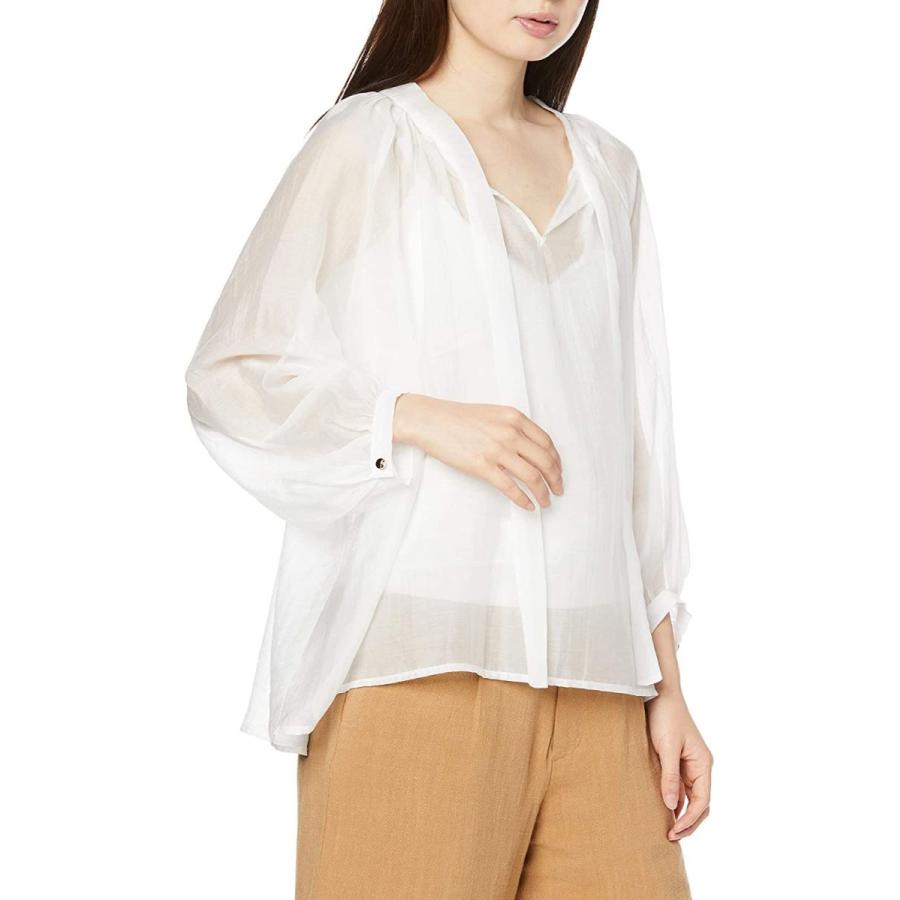 チャンピオン メルベイユアッシュ ブラウス Paradis Terre パラディテール ボウタイシアー レディース オフホワイト 日本 38 日本 サイ Quad Store 通販 Yahoo ショッピング 未使用 Www Yalaphone Com