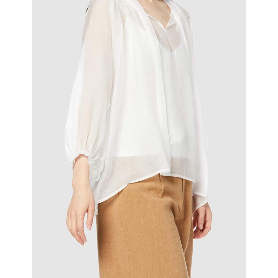 チャンピオン メルベイユアッシュ ブラウス Paradis Terre パラディテール ボウタイシアー レディース オフホワイト 日本 38 日本 サイ Quad Store 通販 Yahoo ショッピング 未使用 Www Yalaphone Com