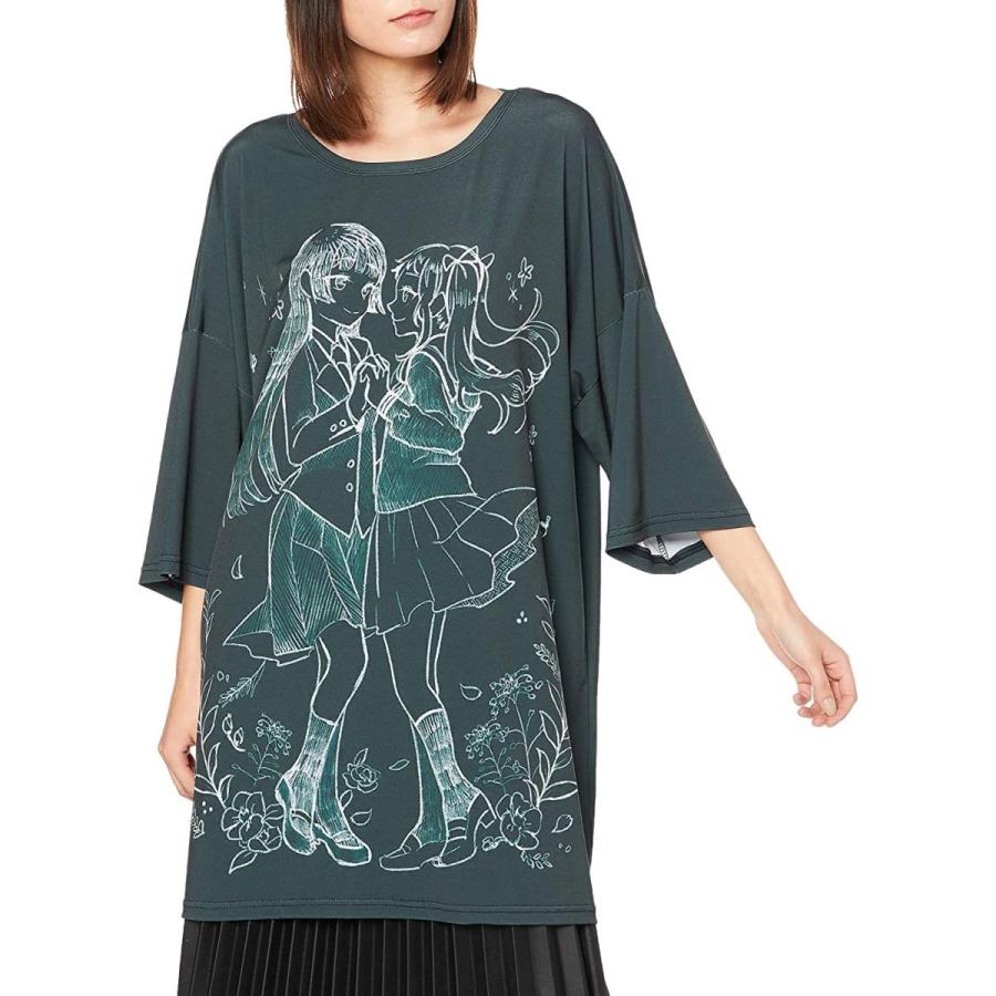 激安の アンコロック Ankorock Tシャツ メンズ ビッグtシャツ レディース ブランド プリントtシャツ 総柄 女の子 半袖 クルーネック Quad Store 通販 Yahoo ショッピング 特別送料無料 Clinicagastroservice Com Br