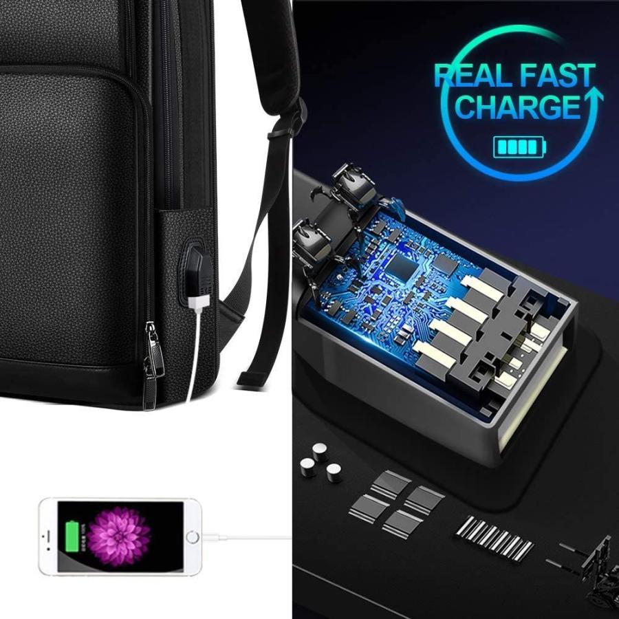 ディズニープリンセスのベビーグッズも大集合 Bopai ブラック 15 6インチpc対応 盗難防止 メンズ Usb充電ポート付きリュックサック 本革 ビジネスリュック スケートボード Tusurtimarket Com