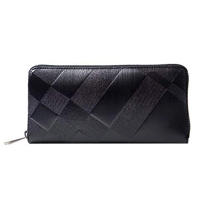 T ポイント5倍 インディ 誕生日 フォーマル 結婚式 メンズ 大きい財布 ケース レザー 本革 長財布 ラウンド ギャルソン ストリシアレザー イタリア製 財布