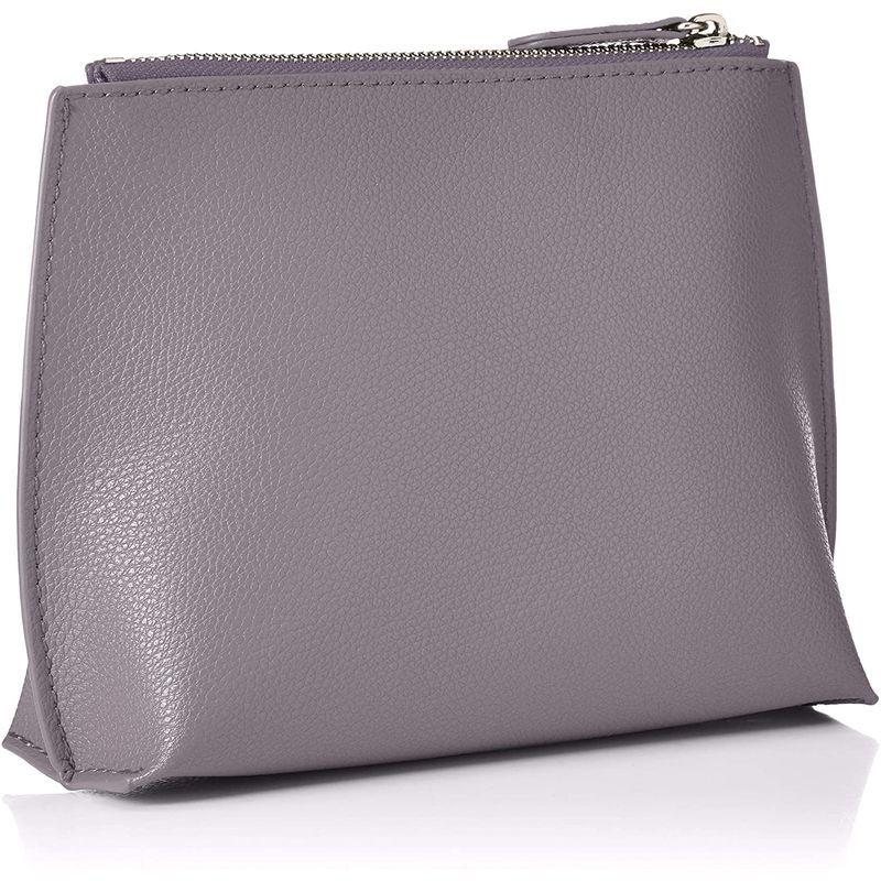 特別送料無料 キングズ マイクロファイバー素材ポーチ中 ポーチ グレー バッグ