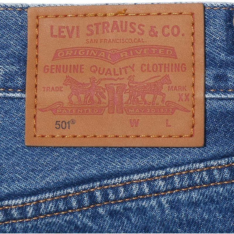 21春大特価セール リーバイス 501 Crop レディース 360 01 Oxnard Athens Noon Us W26l26 日本サイズs相当 ジーンズ デニム Www Fortunabezorgen Nl
