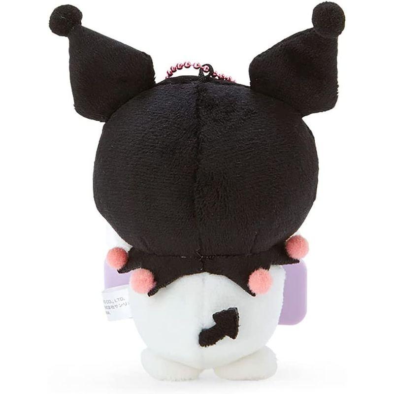 サンリオ(SANRIO) クロミ マスコットホルダー(まいぱちるんシリーズ) 675245 水遊び Sanrio サンリオ マスコットホルダー ベビー ぬいぐるみ クロミ