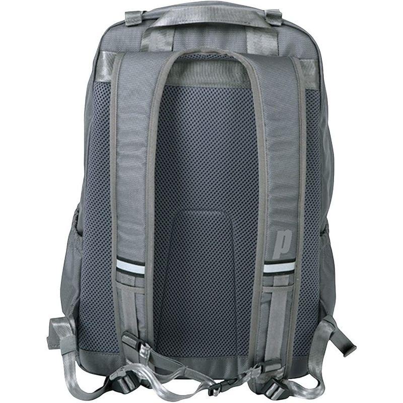 早い者勝ち訳あり！ プリンス バックパック TC323 グレー (154) 【T1591807746】(9277円)