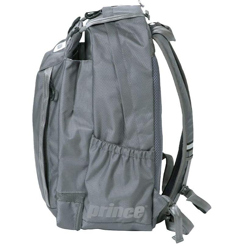 早い者勝ち訳あり！ プリンス バックパック TC323 グレー (154) 【T1591807746】(9277円)