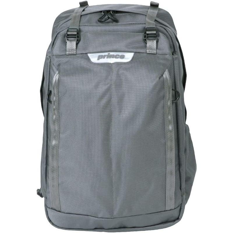 早い者勝ち訳あり！ プリンス バックパック TC323 グレー (154) 【T1591807746】(9277円)