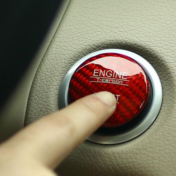 メルセデス ベンツ エンジンスタートスイッチカバー カーボン製 プッシュスタートボタン Mercedes Benz アクセサリー 保護 取り付け Amg El Zk243 クアライトyahoo 店 通販 Yahoo ショッピング