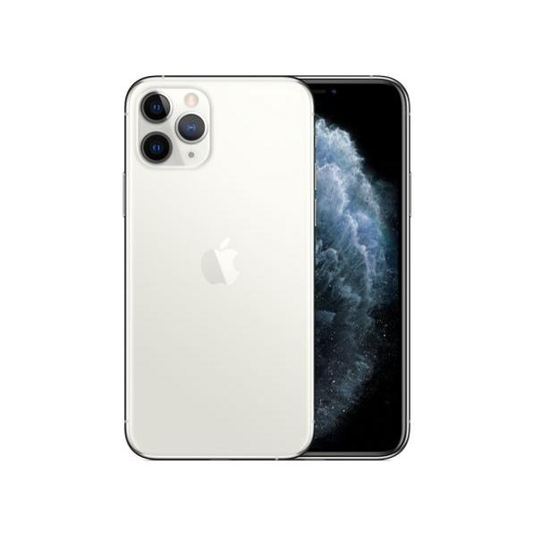 「新品 未使用品 白ロム」SIMフリー iPhone11 pro 64gb silver シルバー ※赤ロム保証 [正規 SIMロック解除済][Apple/アップル][アイフォン][MWC32J/A]｜quality-shop