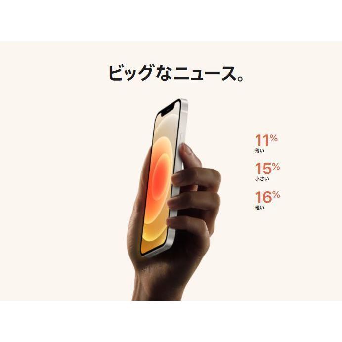 iPhone 12 「新品 未使用 白ロム」SIMフリー iPhone12 128GB