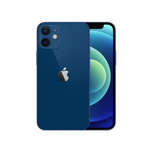 「新品 未使用品 」SIMフリー iPhone12 mini 256GB Blue ブルー ※赤ロム保証 [正規SIMロック解除済][アップル/アイフォン][MGDV3J/A]