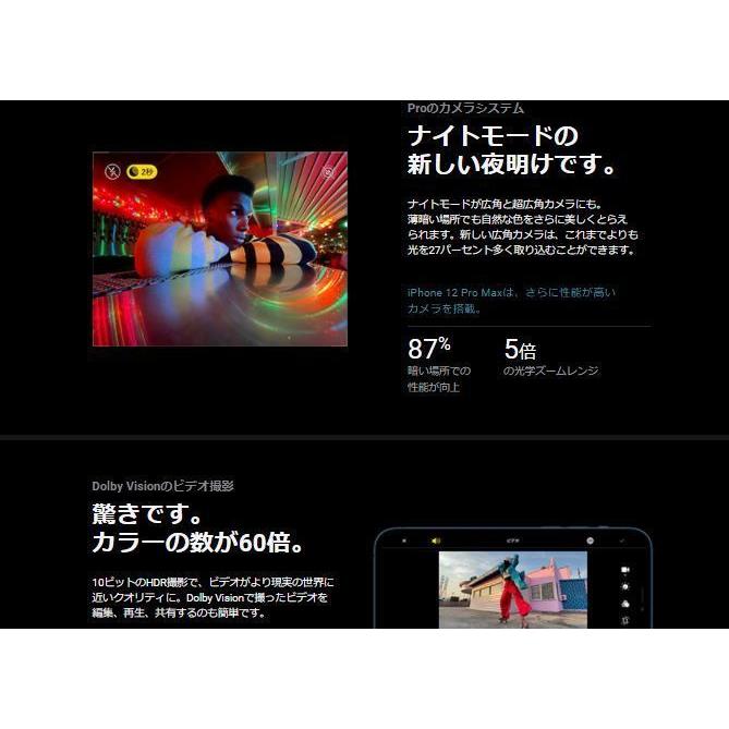 iPhone 12 Pro 「新品 未使用品 」SIMフリー iPhone12 256GB Pacific