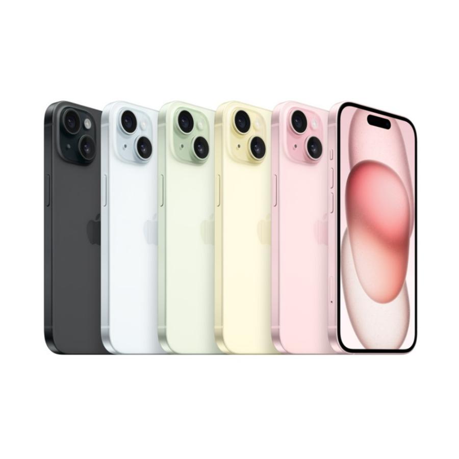 新品 未開封品 」SIMフリー iPhone15 256GB ※赤ロム保証 [MTMN3J/A 
