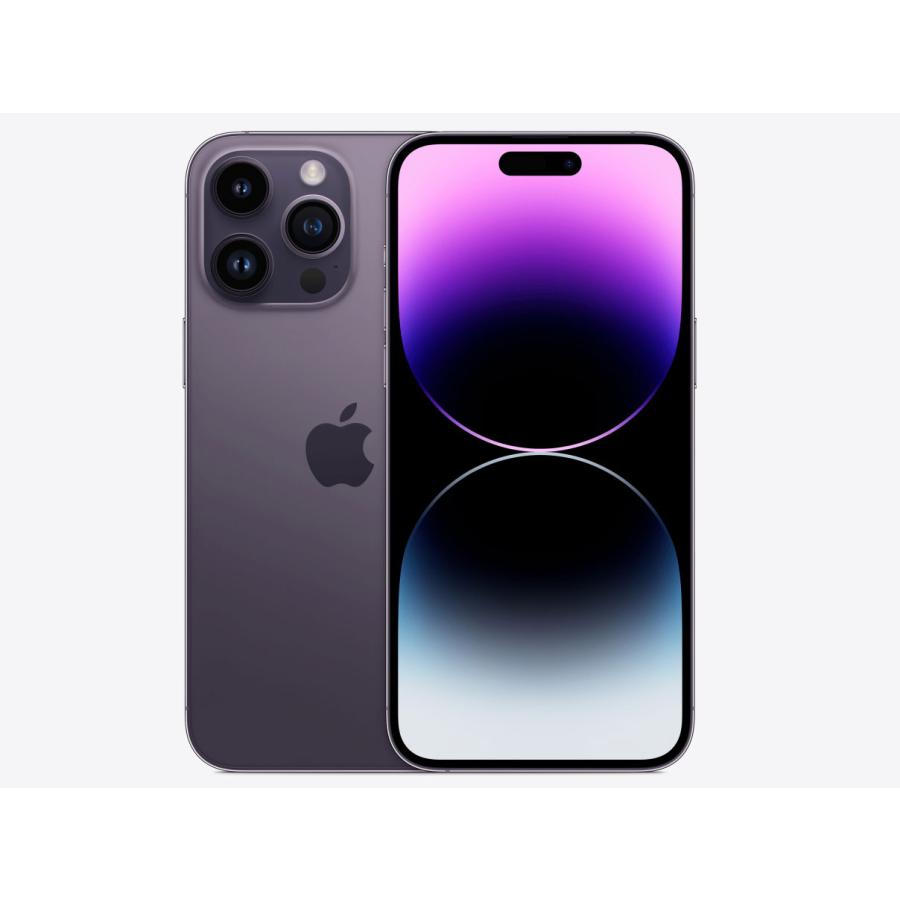 新品 未開封品 」SIMフリー iPhone14 Pro Max 128GB ディープ 新品 未開封品 」SIMフリー iPhone14 Pro Max 128GB ディープ