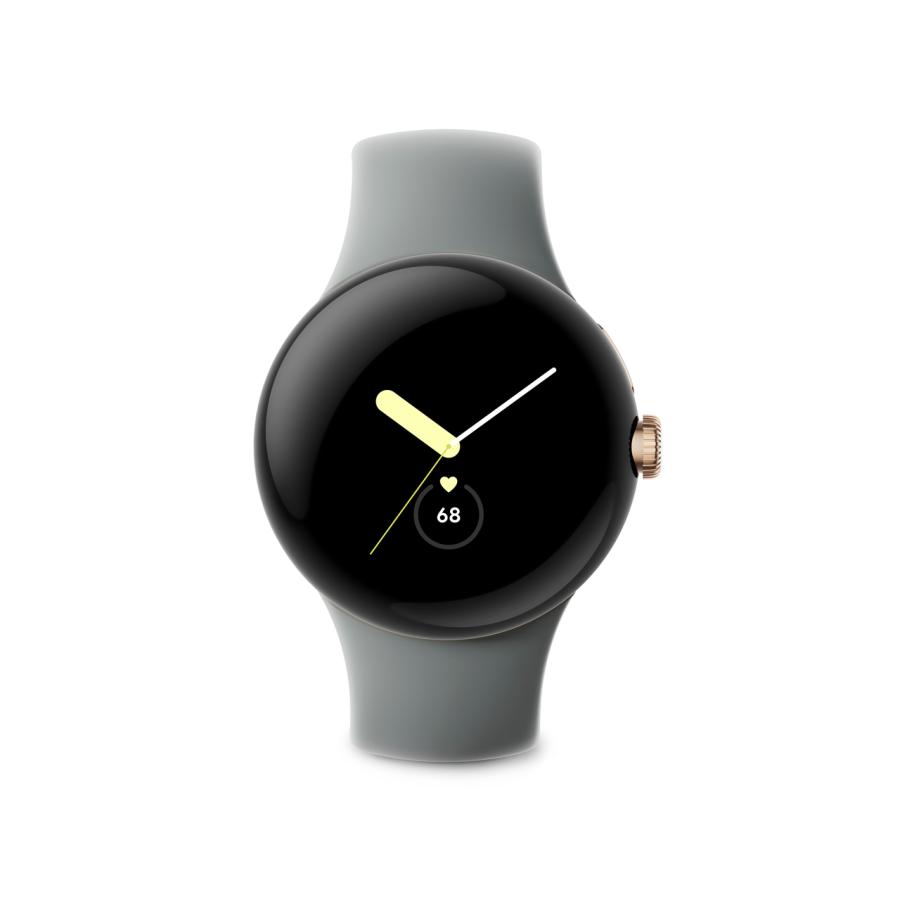 国内正規品 未開封品」Google Pixel Watch LTE版 Gold/Hazel [GA04122  