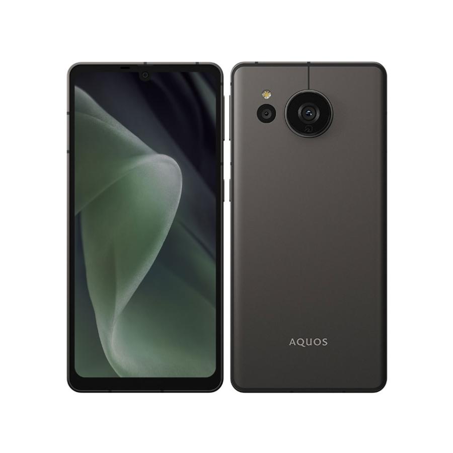 最終価格AQUOS sense7(simフリー)ブラック 未開封新品
