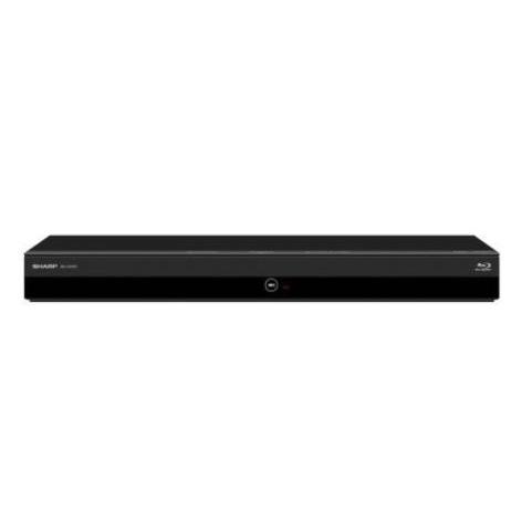 SHARP - 【新品、未開封】ブルーレイディスクレコーダー　2B-C10CW1 SHARP 「新品 未開封品」国内正規品 シャープ ブルーレイ