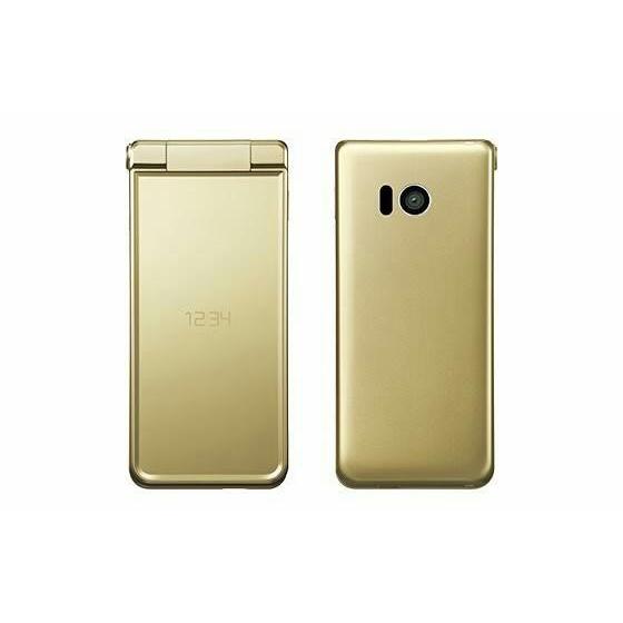 「新品 未使用品」利用制限O Softbank 601SH AQUOS ケータイ2 gold ゴールド [白ロム][LG] : Quality ...