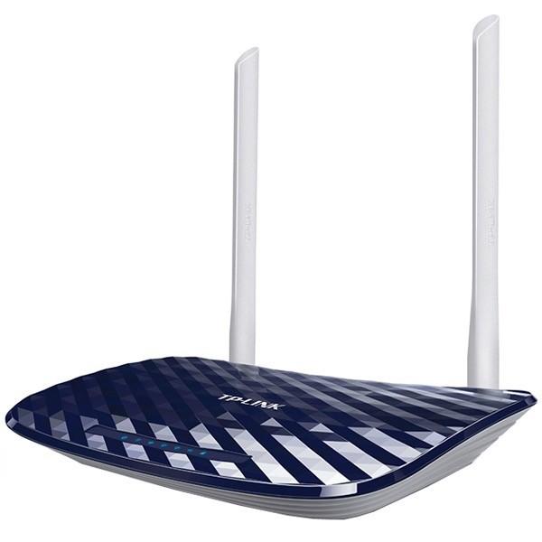 新品 未開封品」TP-LINK Archer C20 ブラック AC750 デュアルバンド