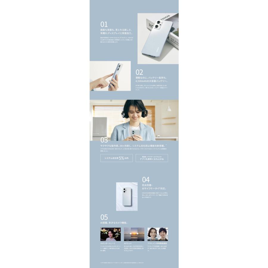 【ほぼ未使用】OPPO Reno7Aスターリーブラック 128GB SIMフリー Reno Oppo Reno7 A スターリーブラック 6.4型 6GB/128GB SIMフリー