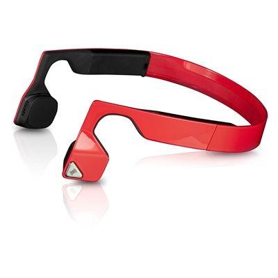 AFTERSHOKZ BLUEZ 2S ワイヤレス骨伝導イヤホン アフターショックズ・ブルーズ2 (AFTERSHOKZ Bluez 2) Red