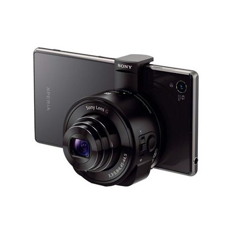 SONY Cyber-shot レンズスタイルカメラ DSC-QX10 【公式通販】