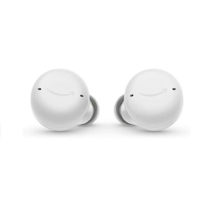 【専用】エコーバッズ echo buds ワイヤレスイヤフォン ホワイト 90個 amazon（アマゾン） [新品・未開封品] Echo Buds エコーバッズ 第2世代