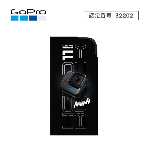 新品・未開封品」ゴープロ GoPro Hero11 BLACK Mini [アクションカメラ