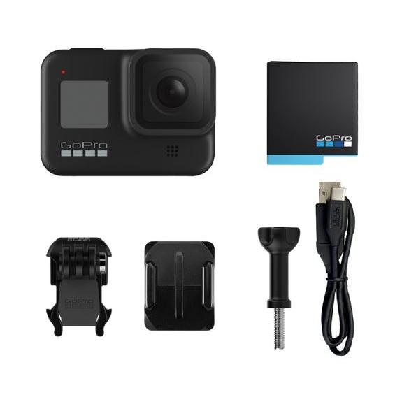 「新品・未開封」GoPro ゴープロ HERO8 Black HERO8 CHDHX-801-FW [ウェアラブルカメラ]｜quality-shop｜02