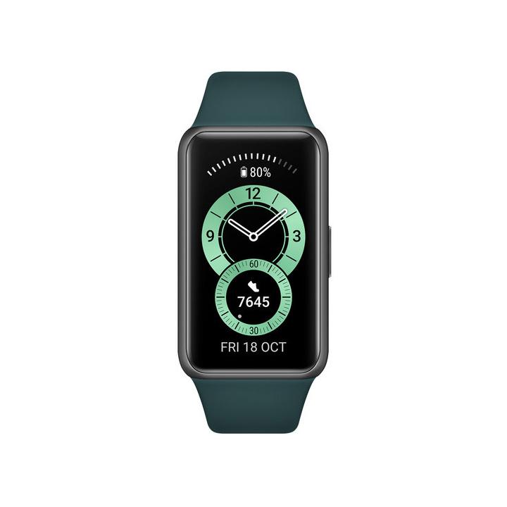 ★新品未開封★HUAWEI band 6 PRO 新品 未開封品」HUAWEI Band 6 スマートバンド フォレストグリーン